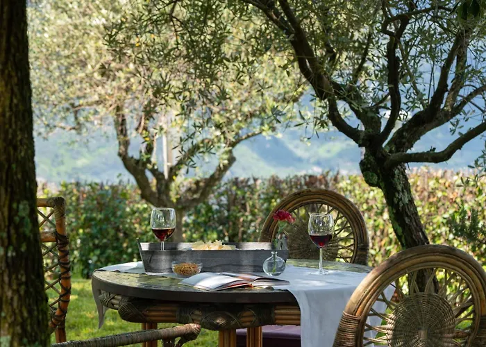 Villa Elisa Mommio